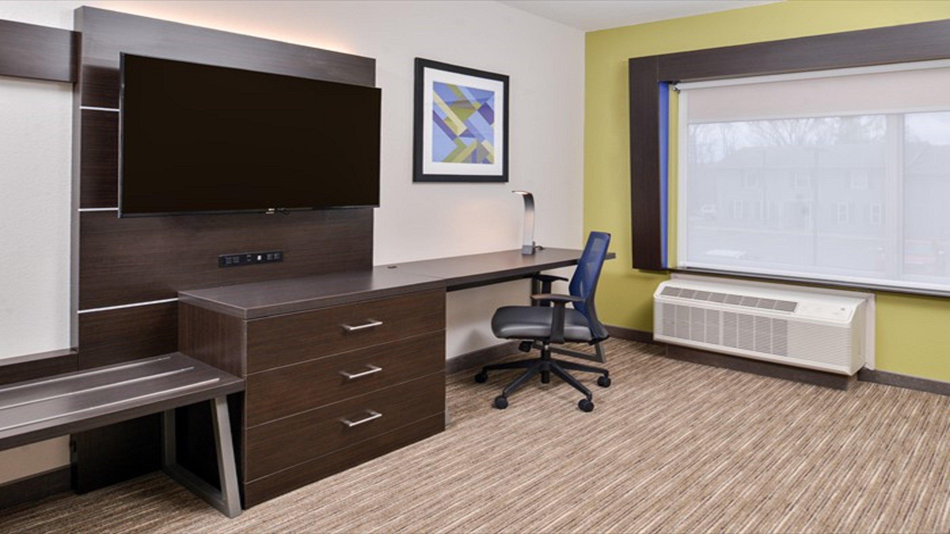 Holiday Inn Express & Suites - Parkersburg East By Ihg מראה חיצוני תמונה