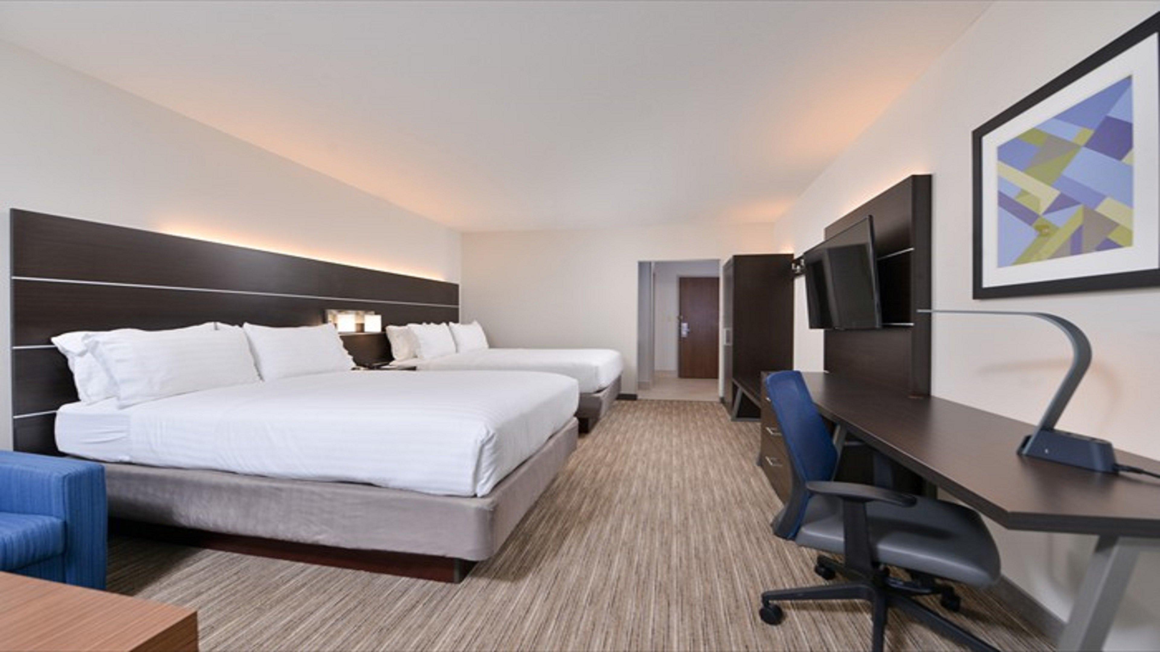 Holiday Inn Express & Suites - Parkersburg East By Ihg מראה חיצוני תמונה