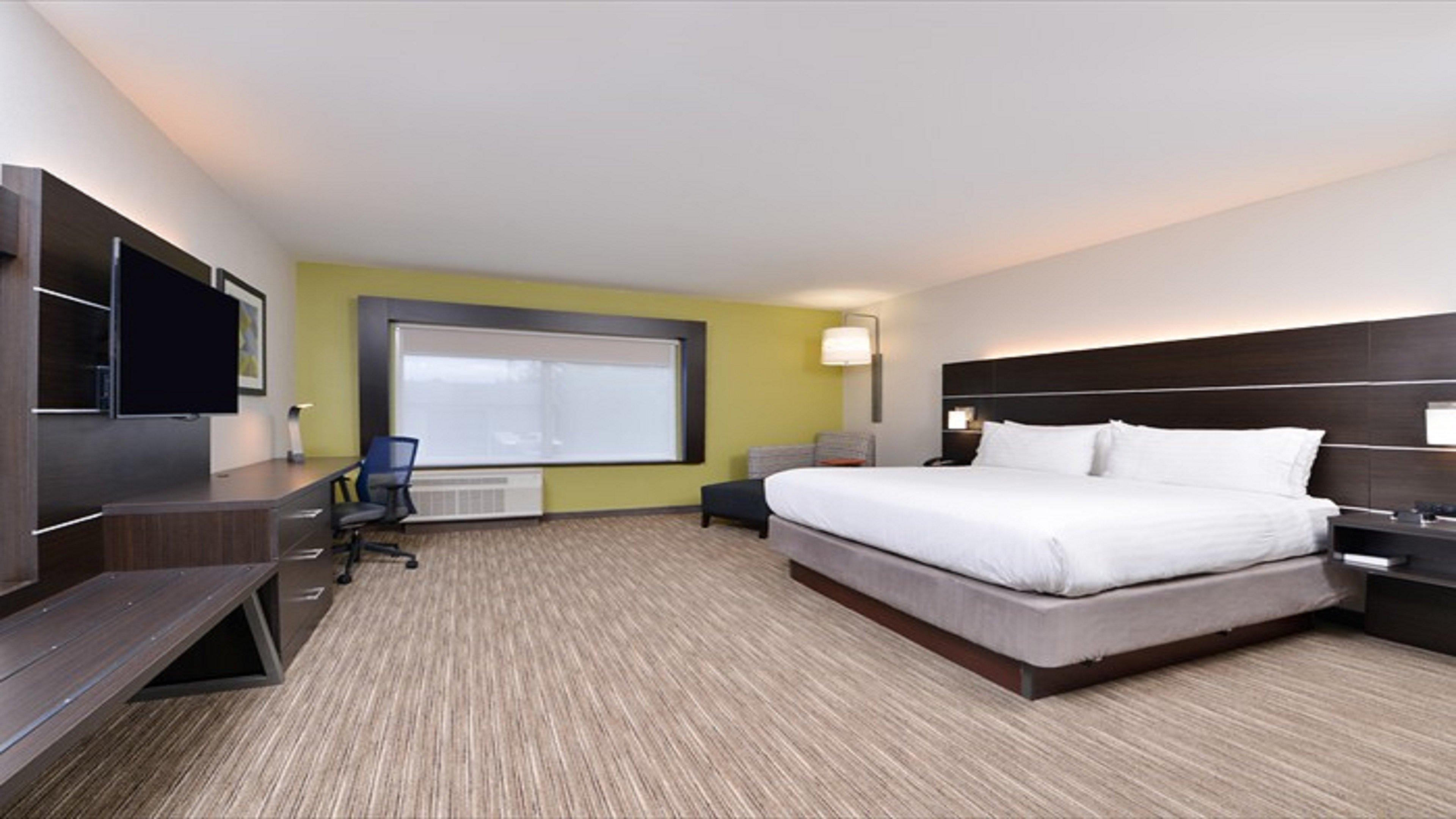 Holiday Inn Express & Suites - Parkersburg East By Ihg מראה חיצוני תמונה