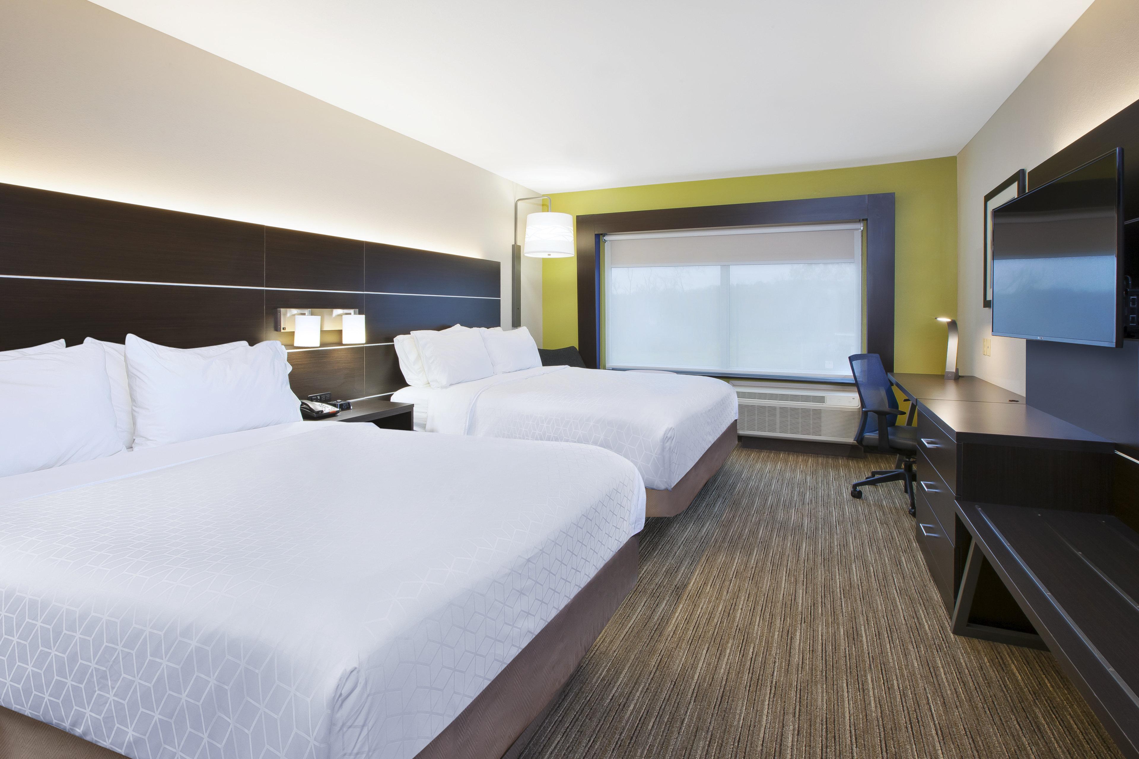 Holiday Inn Express & Suites - Parkersburg East By Ihg מראה חיצוני תמונה
