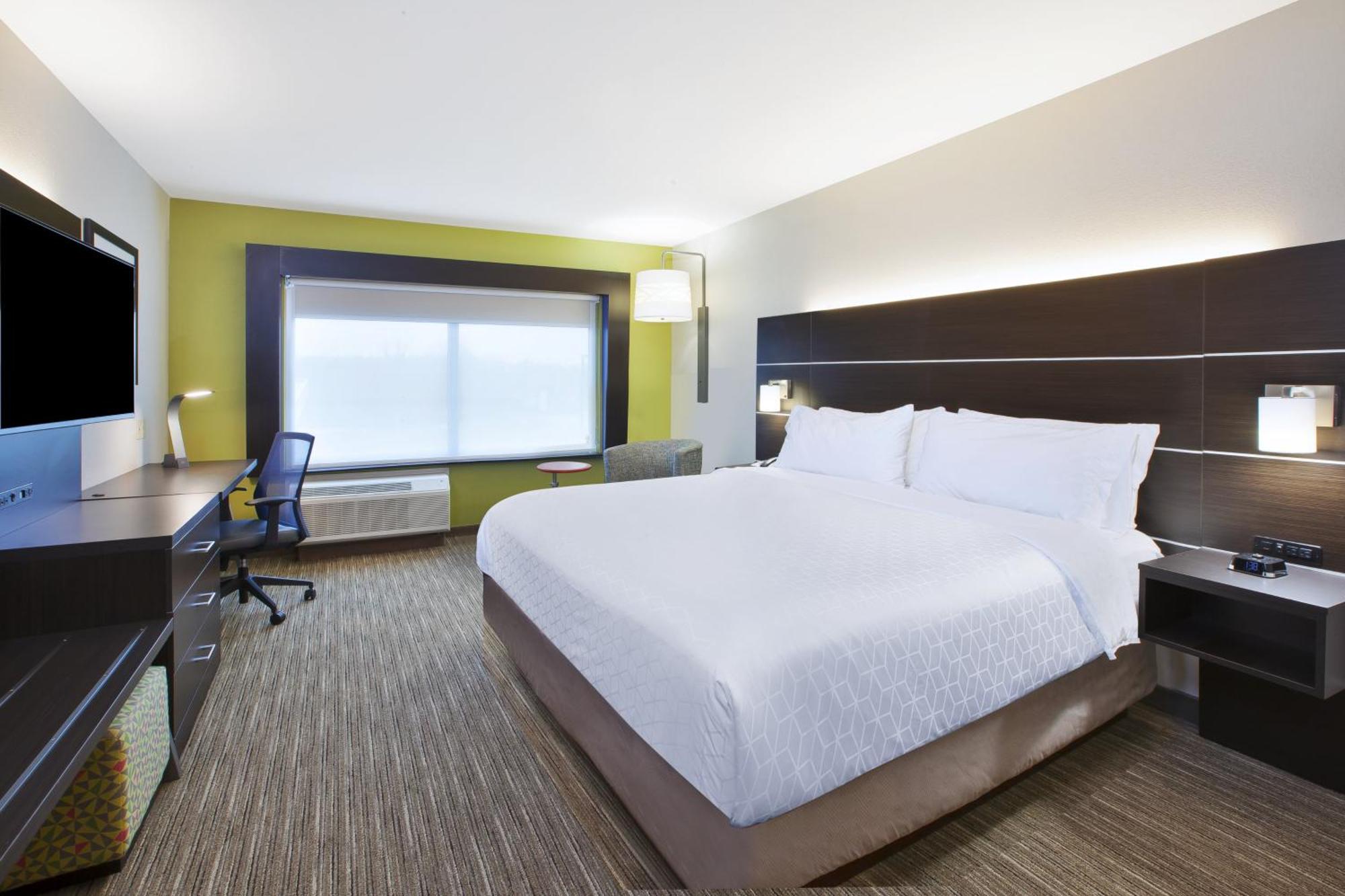 Holiday Inn Express & Suites - Parkersburg East By Ihg מראה חיצוני תמונה