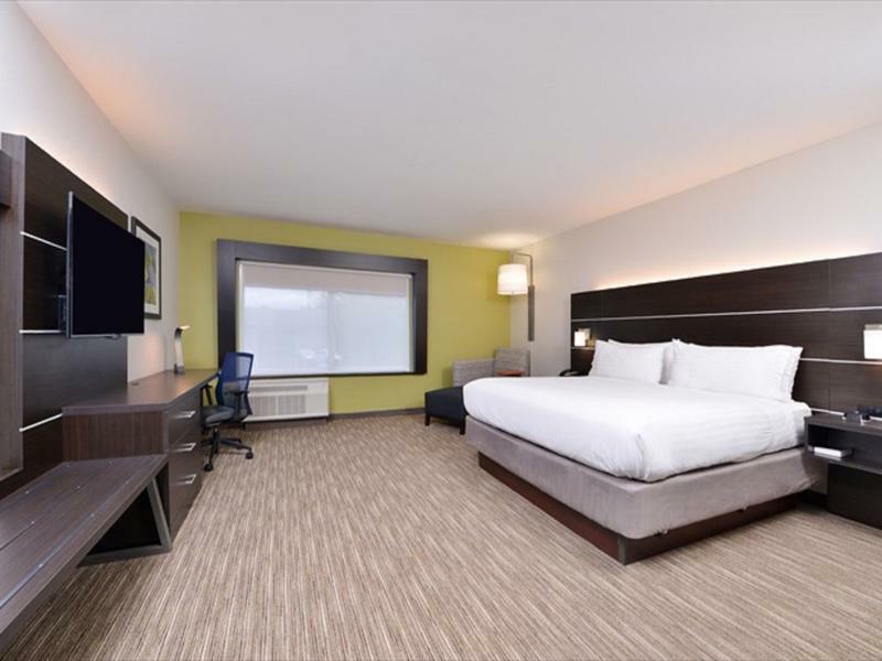 Holiday Inn Express & Suites - Parkersburg East By Ihg מראה חיצוני תמונה